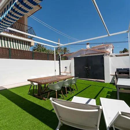 Сasa de vacaciones Vb Goya Design House 3br Marina Benalmádena