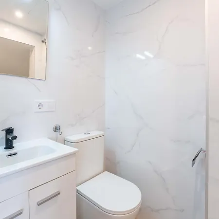 Vb Goya Design House 3br Marina * Benalmádena