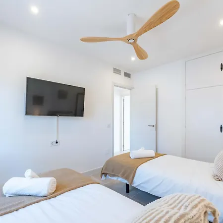 Сasa de vacaciones Vb Goya Design House 3br Marina