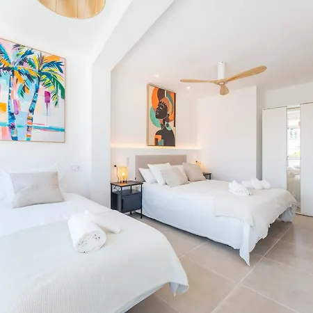 Сasa de vacaciones Vb Goya Design House 3br Marina *