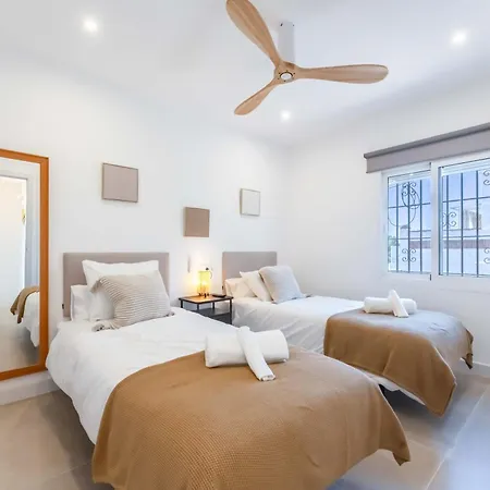 Vb Goya Design House 3br Marina Benalmádena
