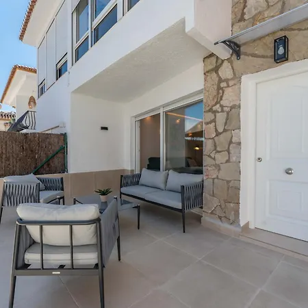 Сasa de vacaciones Vb Goya Design House 3br Marina *
