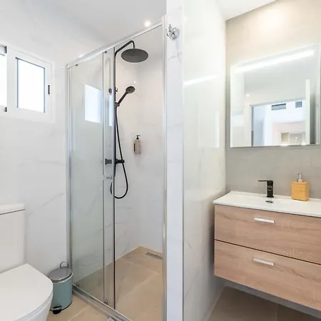 Vb Goya Design House 3br Marina Сasa de vacaciones Benalmádena