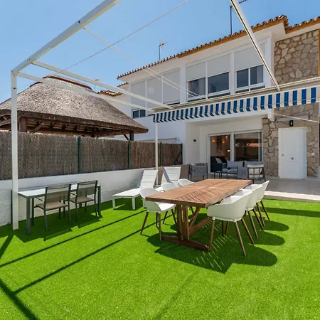 Сasa de vacaciones Vb Goya Design House 3br Marina