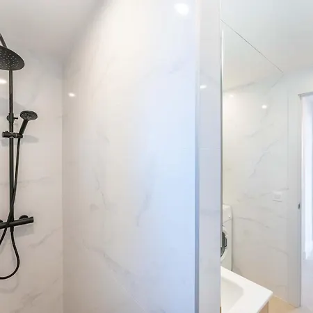 Vb Goya Design House 3br Marina Сasa de vacaciones Benalmádena