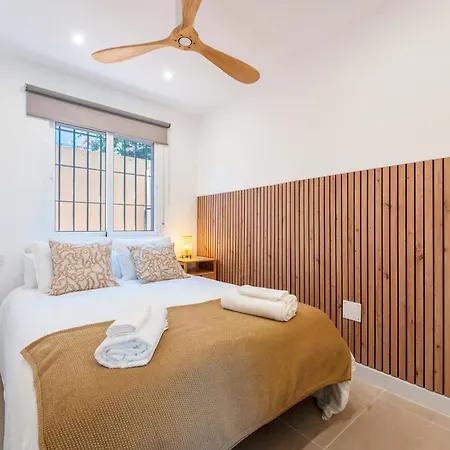 Сasa de vacaciones Vb Goya Design House 3br Marina Benalmádena