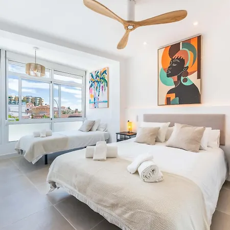 Сasa de vacaciones Vb Goya Design House 3br Marina *